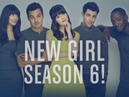 La serie ya lleva 100 episodios y se está fortaleciendo más con cada capítulo. TWITTER / @newgirlonfox