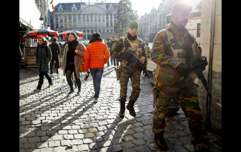 París fue una advertencia. Bruselas fue un recordatorio. Lo que está por venir será más devastador, apuntan. EFE / ARCHIVO