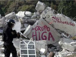 Una filial de Grupo Higa está a cargo de construcción de autopista Toluca-Naucalpan SUN / J. Alvarado