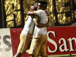 Con este resultado, los Pumas de la UNAM llegaron a 15 puntos. MEXSPORT / API FOTO