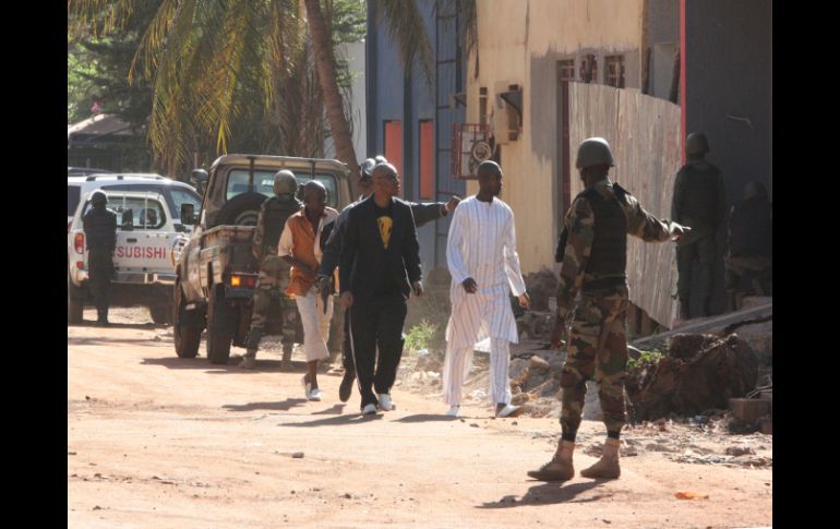 En el país reina la actividad incesante de grupos yihadistas como Ansar Dine y Al Qaeda en el Magreb Islámico. AP / ARCHIVO