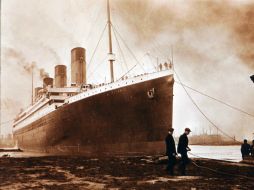 El hundimiento del Titanic fue la catástrofe más grande del siglo. AP / ARCHIVO