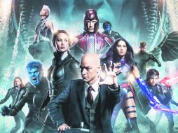 Cartel de 'X-Men: Apocalypse' ESPECIAL / FOX