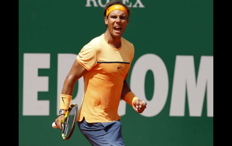 Es la décimoquinta victoria de Rafa sobre Stan. EFE / S. Nogier