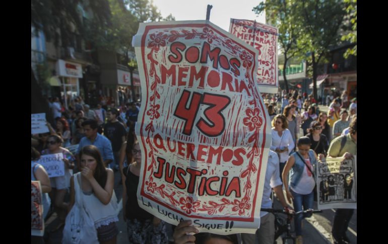 Agentes de CIDH presentarían sus conclusiones el 24 de abril. EL INFORMADOR / ARCHIVO