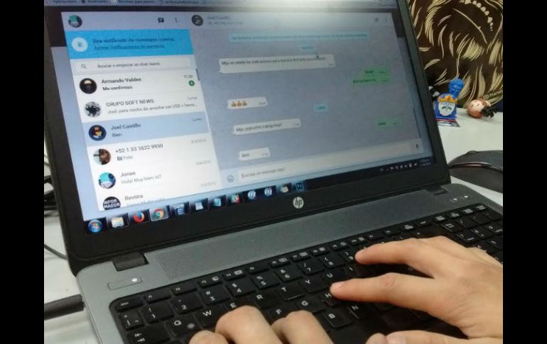 Esta nueva posibilidad también podrá utilizarse vía web. EL INFORMADOR / A. Betancourt