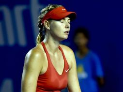 Se suma al escándalo de la suspensión de atletas rusos, incluída Sharapova, por la IAAF. SUN / ARCHIVO