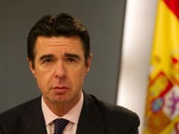 Soria justificó sus contradicciones aludiendo a la falta de información. EFE / E. Diéguez