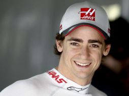 Esteban Gutiérrez vio desvanecidos sus sueños de alcanzar el podio en China. EFE / D. Azubel