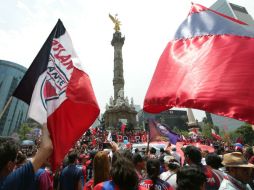 El Atlante, considerado uno de los equipos históricos del futbol mexicano, se ha mudado tres veces de casa. SUN / L. Cortés