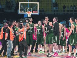 La FIBA designó a José Luis Sáez para que ponga en orden el basquetbol mexicano, que es víctima de pleito de directivas. MEXSPORT /