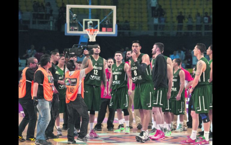 La FIBA designó a José Luis Sáez para que ponga en orden el basquetbol mexicano, que es víctima de pleito de directivas. MEXSPORT /