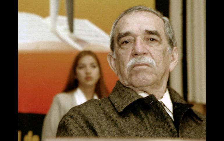 García Márquez pasó los últimos años aquejado por cáncer de pulmón y una leucemia. NTX / ARCHIVO