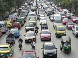 Las carreteras de Tailandia son las segundas más peligrosas del mundo. EFE / ARCHIVO