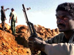 La región de Gambella es un escenario constante de enfrentamientos entre las diferentes tribus de ambos lados de la frontera. AFP / ARCHIVO