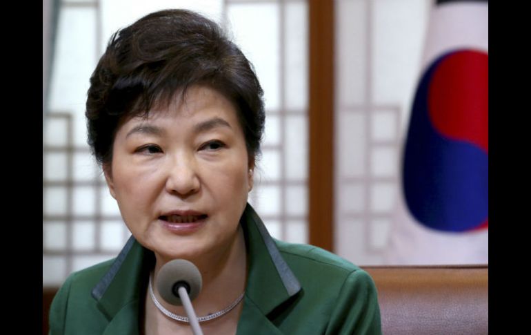 La visita de Park alcanzará una relevancia histórica al ser la primera a Irán de un presidente de la República de Corea. AP / YONHAP