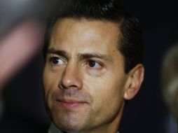 El Presidente Enrique Peña Nieto realizará un viaje oficial a Argentina el próximo 29 de julio. AP / ARCHIVO