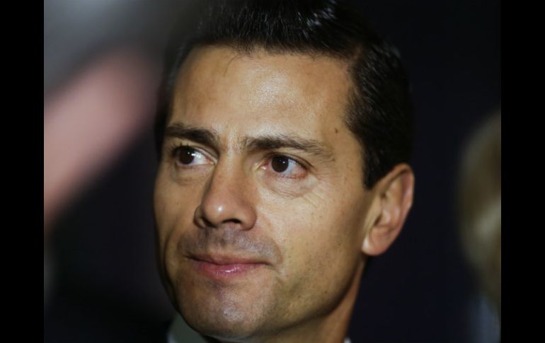 El Presidente Enrique Peña Nieto realizará un viaje oficial a Argentina el próximo 29 de julio. AP / ARCHIVO