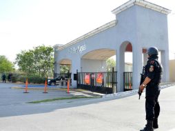 Los hechos fueron reportados la madrugada del domingo. SUN / E. Vasquez