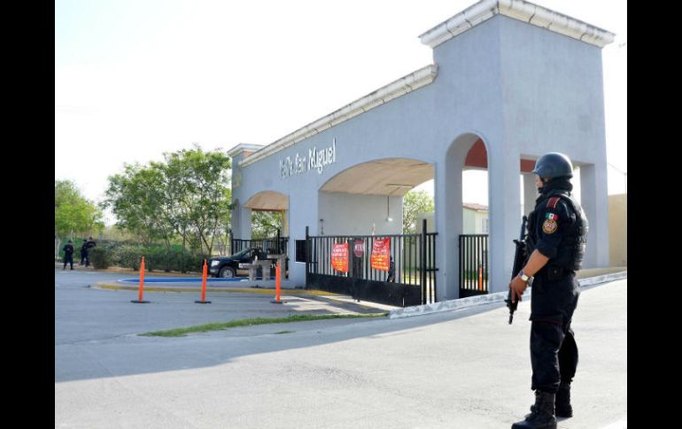 Los hechos fueron reportados la madrugada del domingo. SUN / E. Vasquez