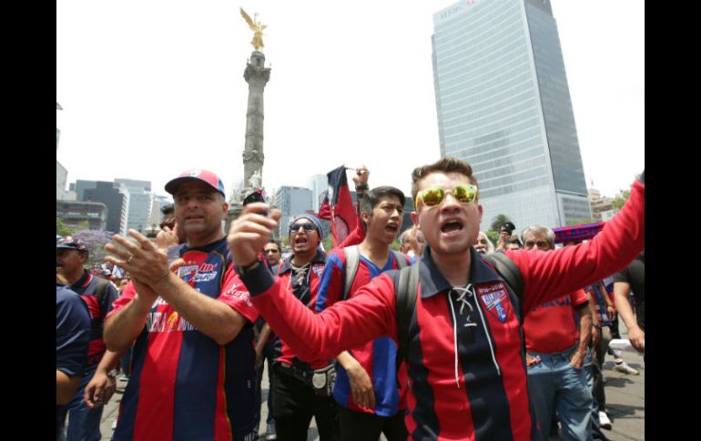 Los Potros perdieron la final del torneo pasado y quieren revivir en este. SUN / ARCHIVO