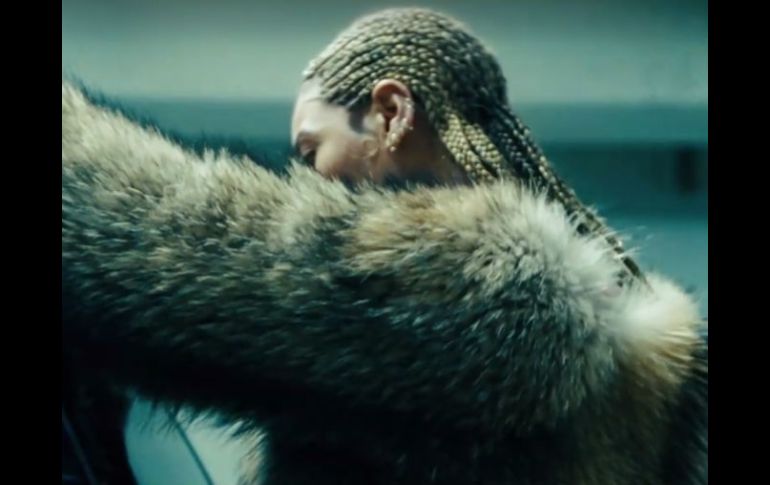 Beyoncé dio a conocer un tráiler de un minuto en su cuenta de Facebook. FACEBOOK / Beyoncé