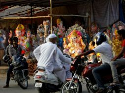 Las empresas indias han destacado a nivel internacional, desde un conexto parecido al mexicano. AP / ARCHIVO