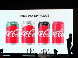 El responsable de marketing de Coca Cola explica la estrategia de la compañía para los próximos años en el país. EFE / S. Gutiérrez