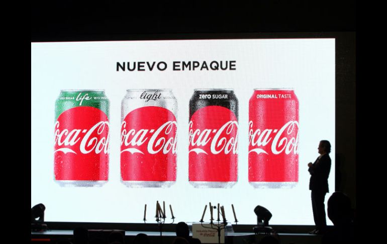 El responsable de marketing de Coca Cola explica la estrategia de la compañía para los próximos años en el país. EFE / S. Gutiérrez