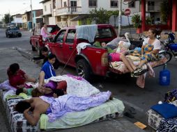 Agradecen a gobiernos de otros países por la ayuda y muestras de solidaridad. AP / R. Abd