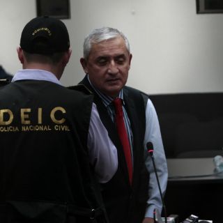 Otto Pérez Molina será procesado por corrupción