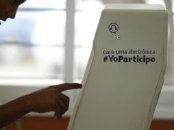 Siete mil 212 personas votaron el fin de semana pasado. EL INFORMADOR / F. Atilano