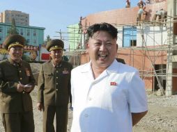 El régimen de Kim Jong-un desarrolla armas nucleares como base de su estrategia de defensa ante un posible ataque de EU. EFE / ARCHIVO