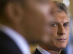 En un principio, Macri advirtió que no tenía nada qué ocultar y que estaría a disposición de la justicia. AP / ARCHIVO