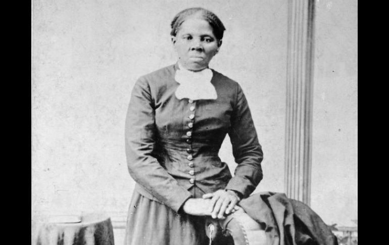 La inclusión de Tubman fue para aumentar la diversidad de género. AP / ARCHIVO