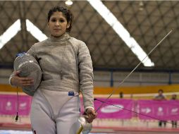 Pliego fue la mexicana mejor ubicada en la Copa del Mundo de Sint Niklaas de Sable en Bélgica. MEXSPORT /