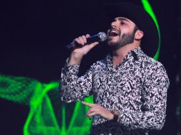 La polémica del video ''Fuiste mía'' parece no tener fin aún para Gerardo Ortiz. NTX / ARCHIVO