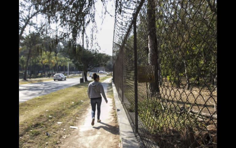 ''No quisiera hablar ahorita de expropiación porque si no estaría hablando como derrotado'', dice López Lara. EL INFORMADOR / ARCHIVO