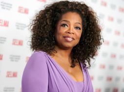 Winfrey señala que personas que ni siquiera sabían quién era ella van a conocerla. AP / ARCHIVO