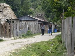 Guatemala mantiene una disputa territorial con Belice desde hace más de 150 años. AFP / ARCHIVO