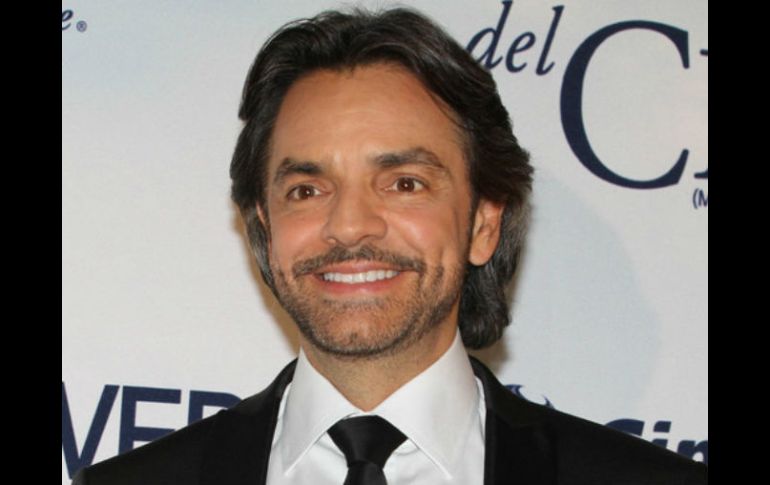 Eugenio Derbez participará en el doblaje latino de la cinta La vida secreta de tus mascotas. AP / ARCHIVO