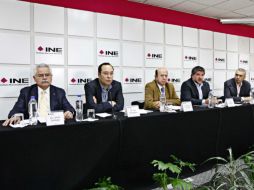 El INE asegura que ''no hay indicios de que en algún momento se vulneraran los sistemas de seguridad del Padrón Electoral. TWITTER / @INEMexico