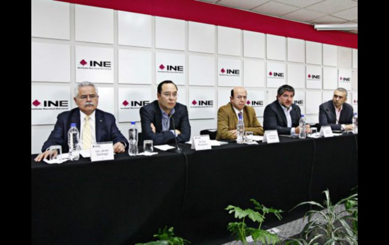 El INE asegura que ''no hay indicios de que en algún momento se vulneraran los sistemas de seguridad del Padrón Electoral. TWITTER / @INEMexico