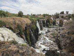 En la planta de tratamiento de El Ahogado se realizó una inversión millonaria, pero las aguas residuales superan su capacidad. EL INFORMADOR / R. Tamayo