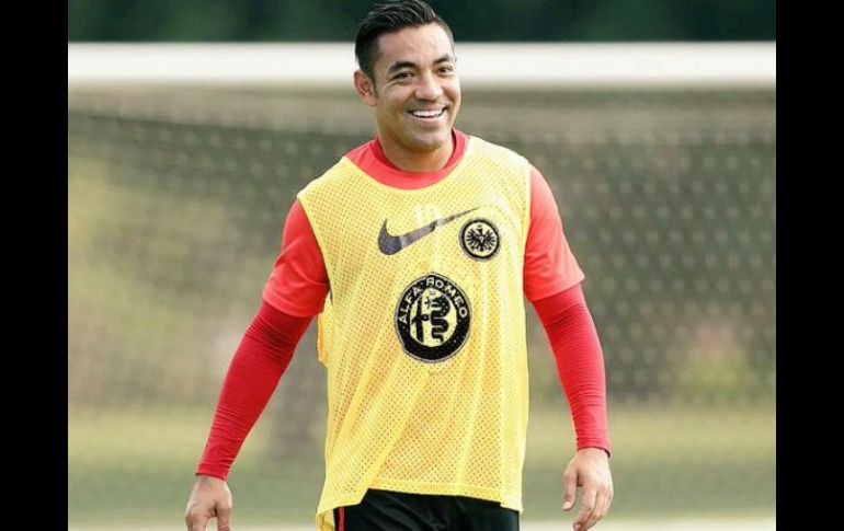 Actualmente, están en la penúltima posición de la tabla de posiciones. TWITTER / @MarcoFabian_10