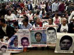 La CIDH analizará el informe y sus recomendaciones como parte del seguimiento especial que se dará al caso. AFP / Y. Cortez