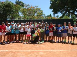 Este domingo se llevaron a cabo las finales de la edición 17 en el Guadalajara Country Club. EL INFORMADOR / R. Tamayo