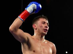 El entrenador de Golovkin afirma que si el Canelo no acepta el combate, algunos le darán la espalda. AFP / H. How