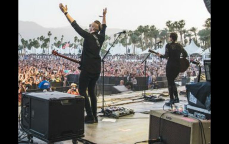 Recientemente, la banda se presentó en el festival Coachella. TWITTER / @monstersandmen