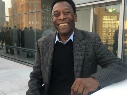 'Instagram me da la oportunidad de compartir con todos ellos los momentos más especiales de mi vida', menciona el astro. INSTAGRAM / @pele